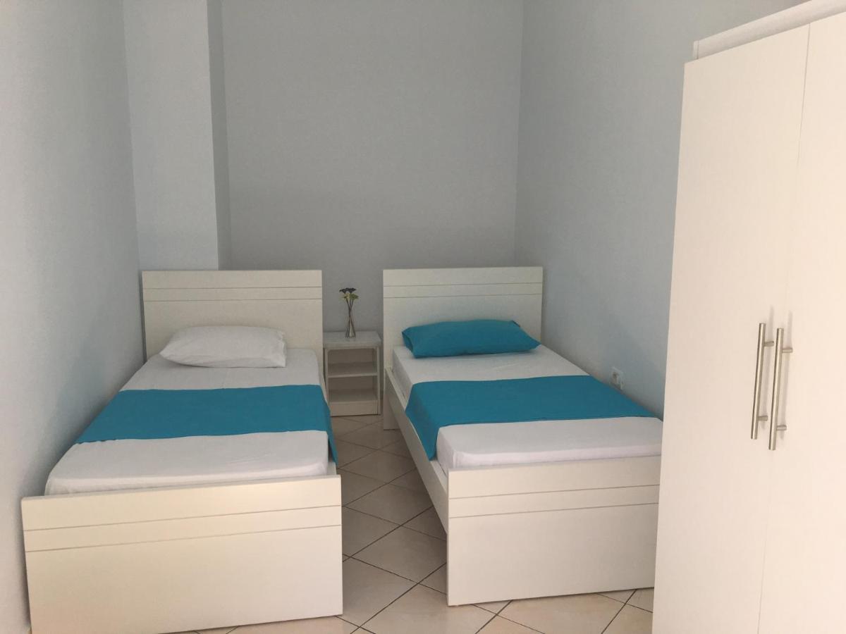 Vila Brisild Ksamil Exteriör bild