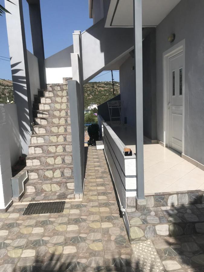 Vila Brisild Ksamil Exteriör bild