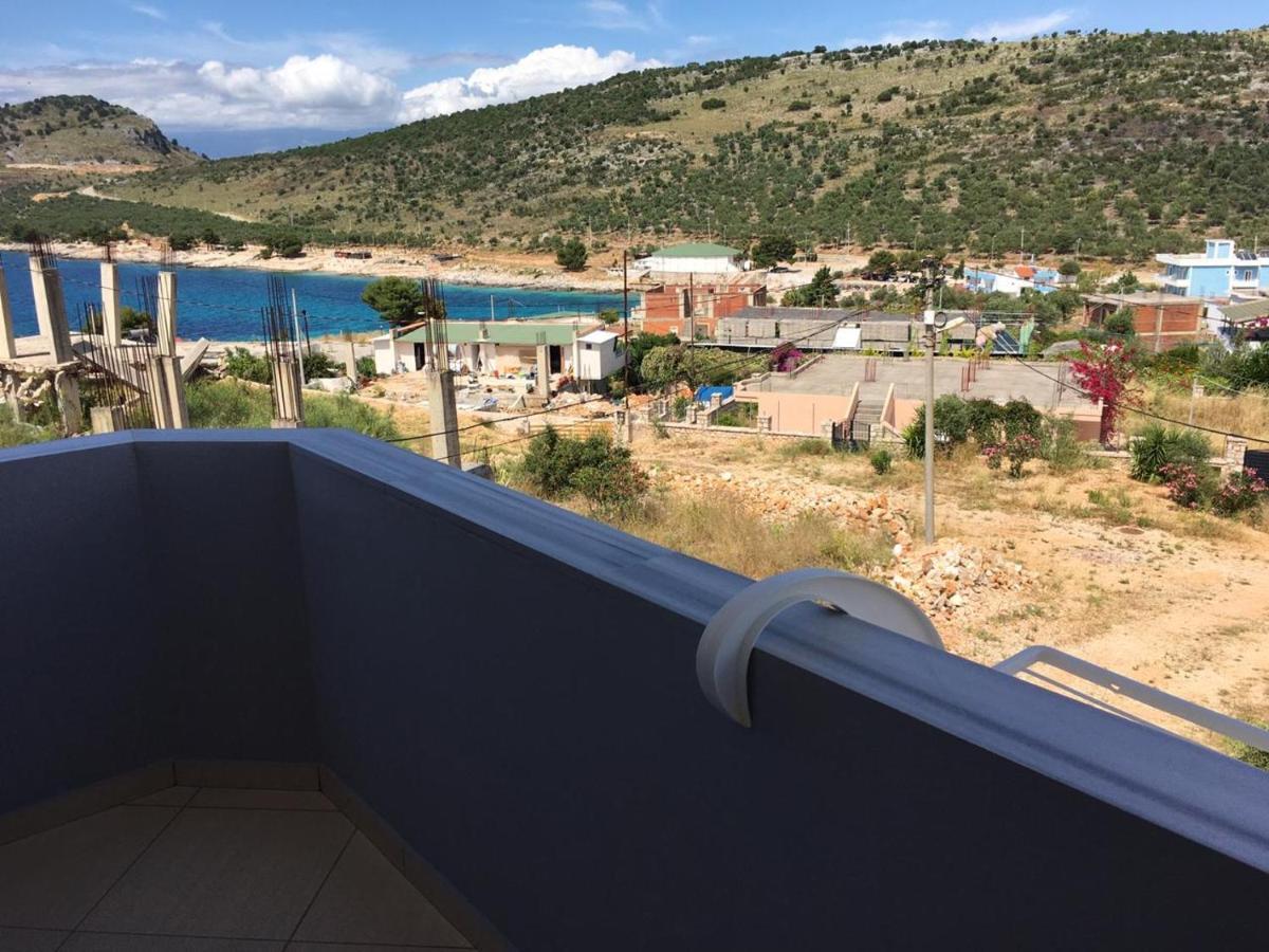 Vila Brisild Ksamil Exteriör bild