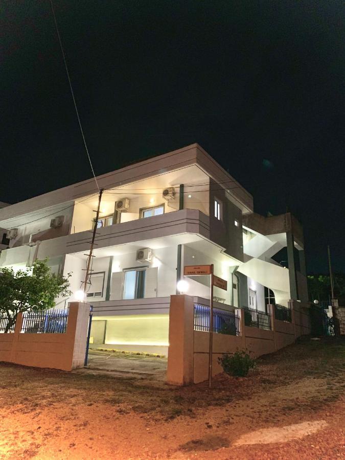Vila Brisild Ksamil Exteriör bild