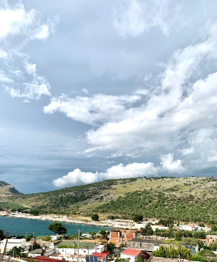 Vila Brisild Ksamil Exteriör bild